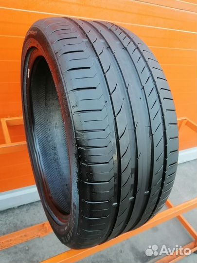 Continental ContiSportContact 5 245/40 R18 97Y