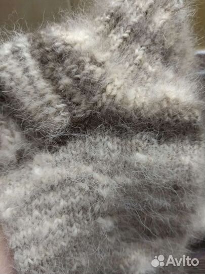 Носки из шерсти Хаски