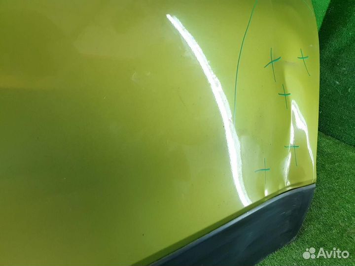 Дверь передняя правая Suzuki SX4