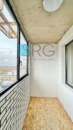 Квартира-студия, 28 м², 14/17 эт.