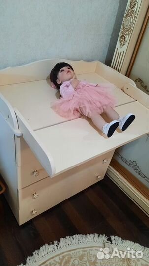 Пеленальный комод