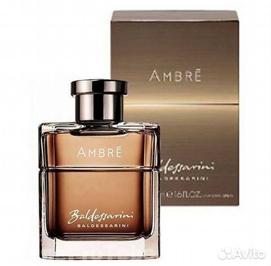 Парфюм baldessarini ambre hugo boss