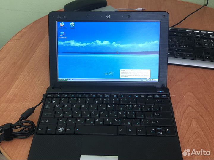 Нетбук asus eee pc 1001px