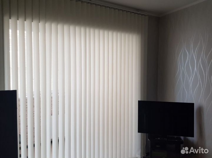 Вертикальные жалюзи I7678-B6099