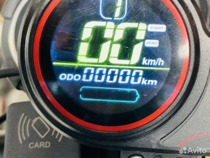 Контроллер для самоката