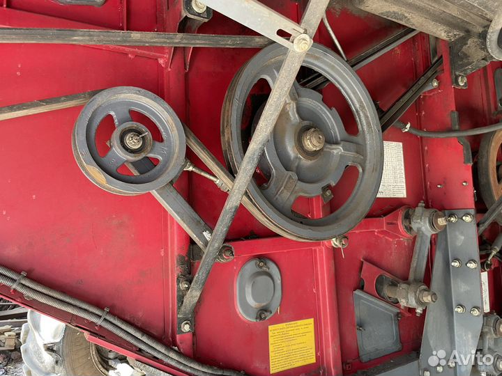 Комбайн Гомсельмаш КЗС-1218 (Палессе GS12), 2016