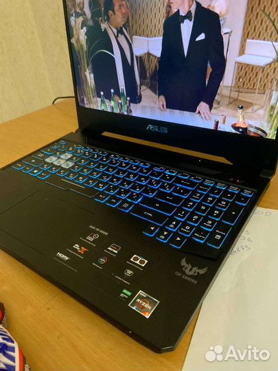 Asus TUF Gaming fx505d