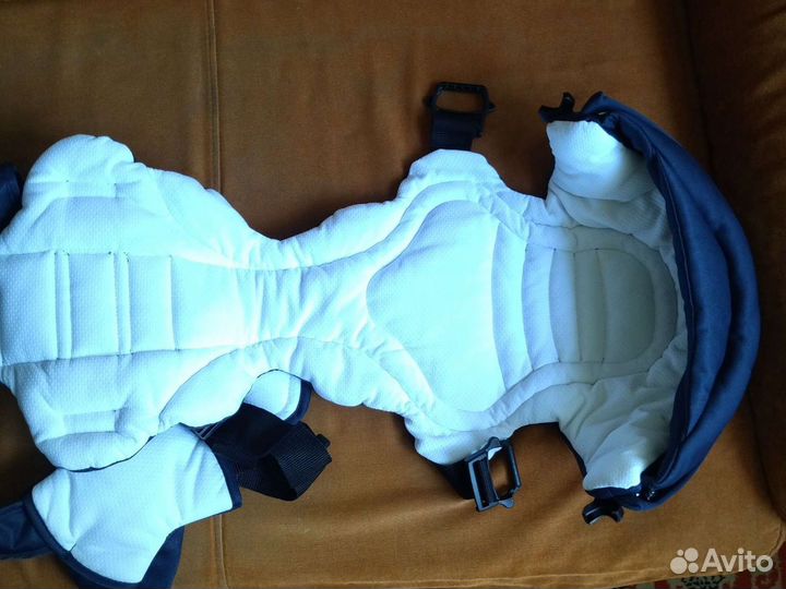 Рюкзак переноска chicco Soft&Dream