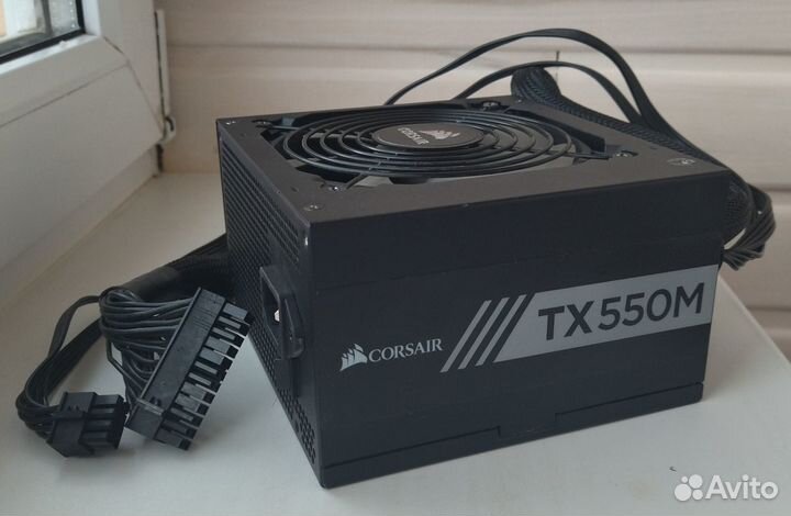 Блок питания для пк 550w