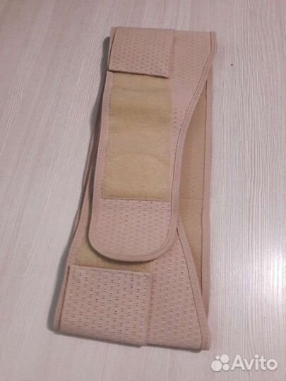 Бандаж до и после родовой