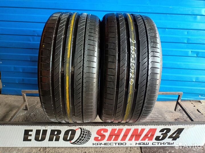 Continental ContiSportContact 5P 265/30 R20 94Y