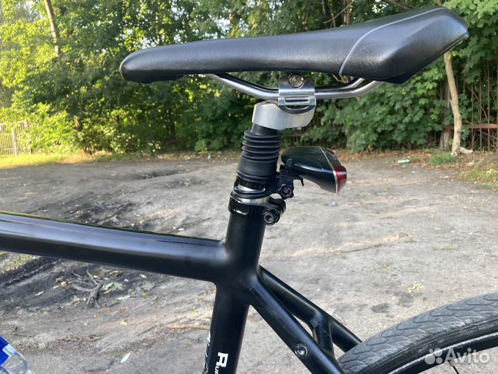 Велосипед взрослый Bulls Alfine 11