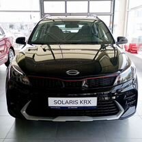 Новый Solaris KRX 1.6 AT, 2025, цена от 2 355 000 руб., Белгород