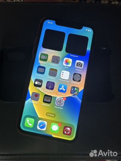 Телефон iPhone XR 128GB