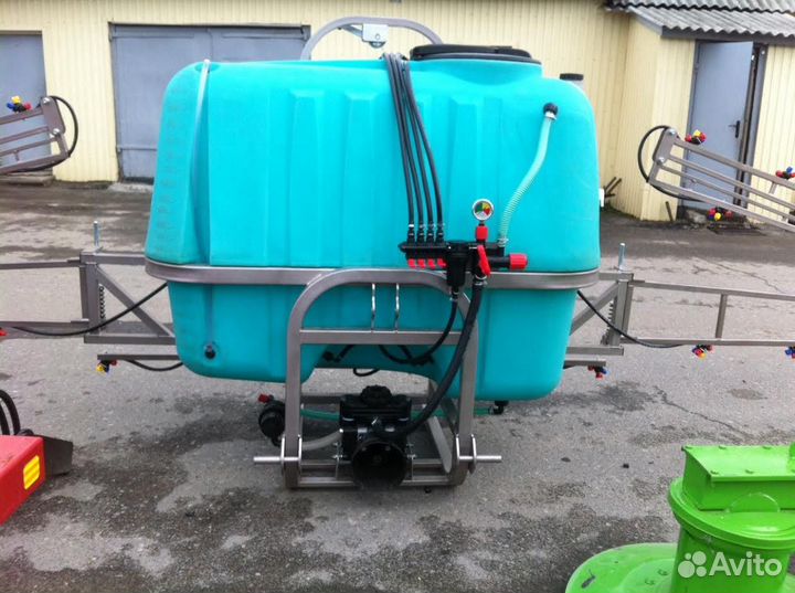 Опрыскиватель Mv-Groupp ОПН-800/12, 2024