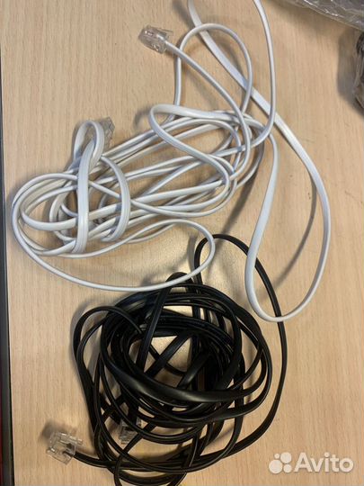 Патч-корд lan, аудио джек 3.5, инжектор