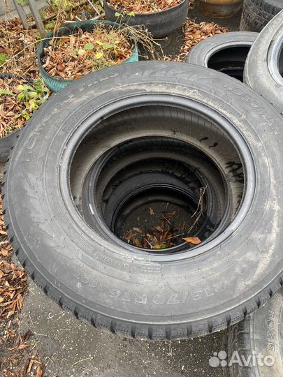 Nokian Tyres Nordman 7 SUV 215/70 R16 100T