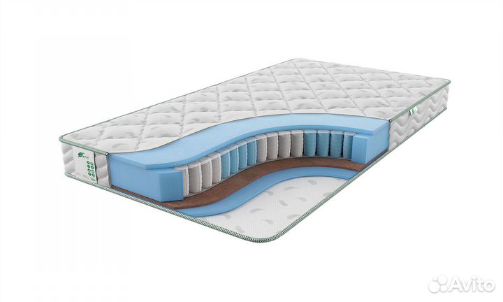 Матрас 140х200 Agreen Clean Pirim