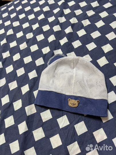 Пинетки, варежки, шапки