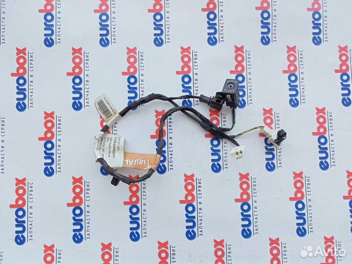 Разъем VW Tiguan 2011