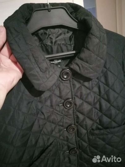 Куртка укороченная новая