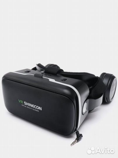 Очки виртуальной реальности vr