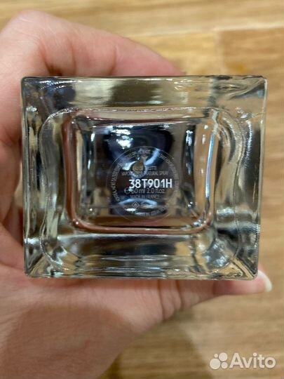 Yves Saint Laurent Y мужской, остаток от 60 мл