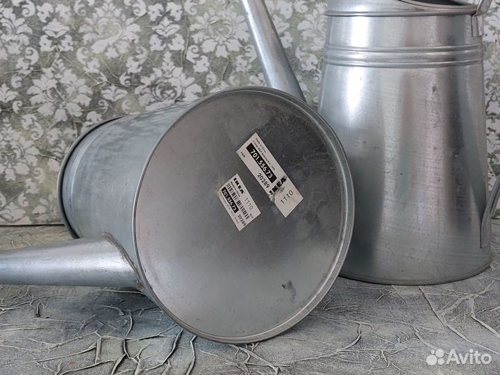 Лейки и кашпо икеа