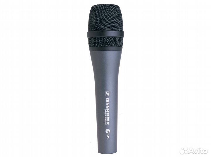 Sennheiser E845 вокальный микрофон
