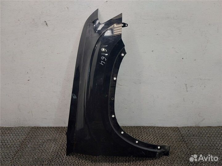 Крыло Volkswagen Atlas, 2018