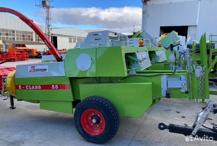 Пресс-подборщик БобруйскАгромаш ПТ-165М, 2023