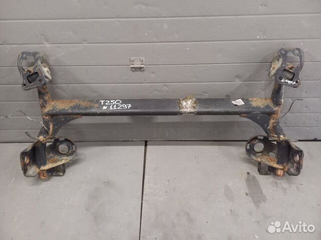 Балка подвески задняя Chevrolet Aveo T 250 2010