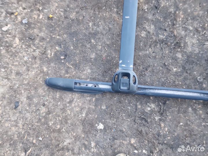 Релинги Крайслер Вояджер 3