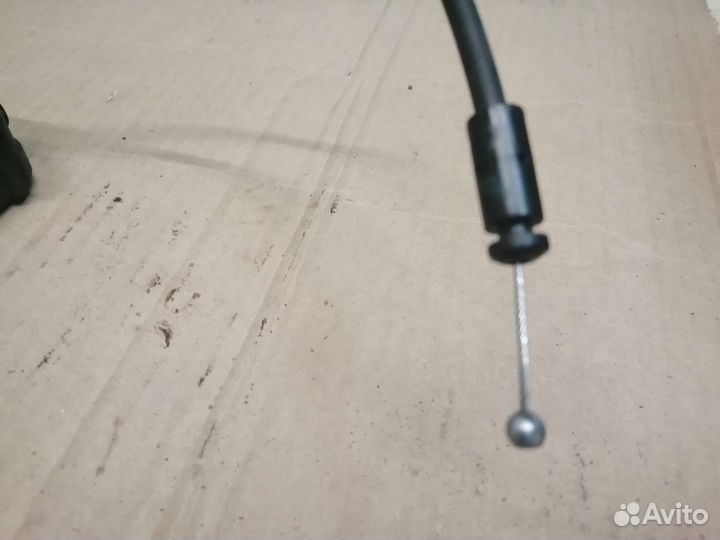 Замок передней двери Рено Кангу 2