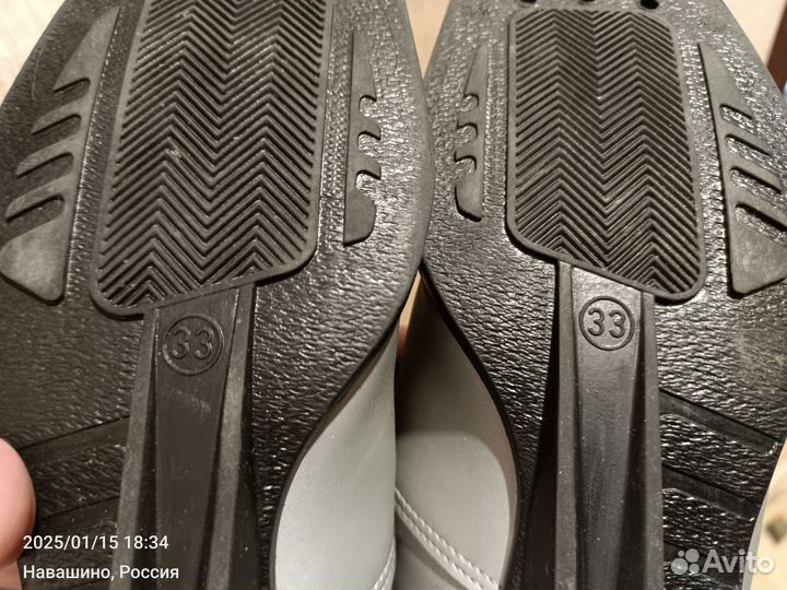 Беговые лыжи