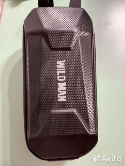 Wildman Сумка на руль для электросамоката