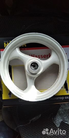 Запчасти, Ямаха чамп