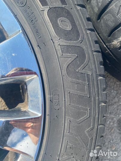 Michelin Premier A/S 205/60 R16