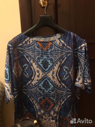Блуза 48 размер