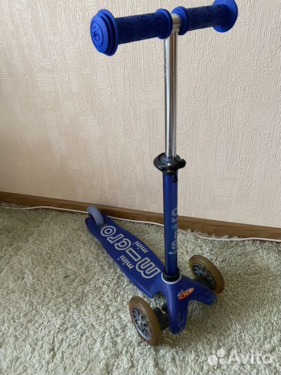 Самокат детский mini micro