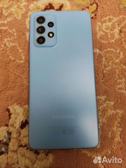 Samsung galaxy a52 8 256gb
