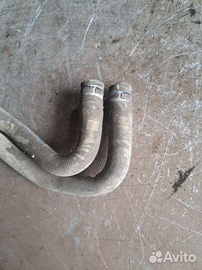 Патрубок печки Ford Mondeo