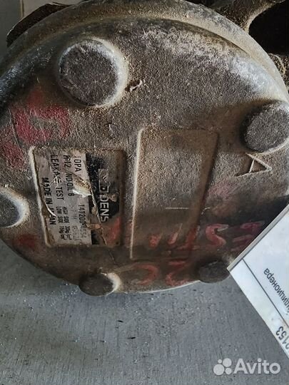 Компрессор кондиционера Toyota Estima / Lucida