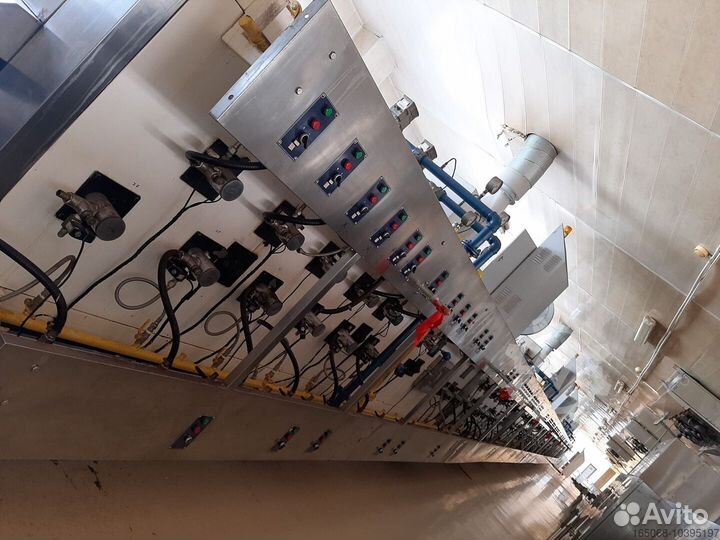 Производство вафель и бисквитов из ес