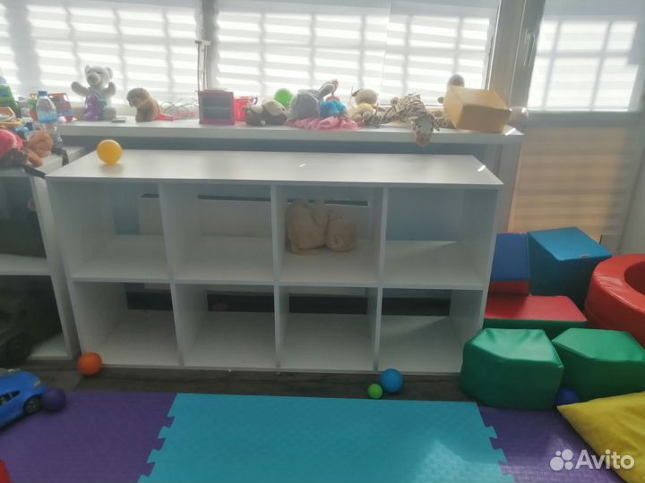 Стеллаж IKEA аналог