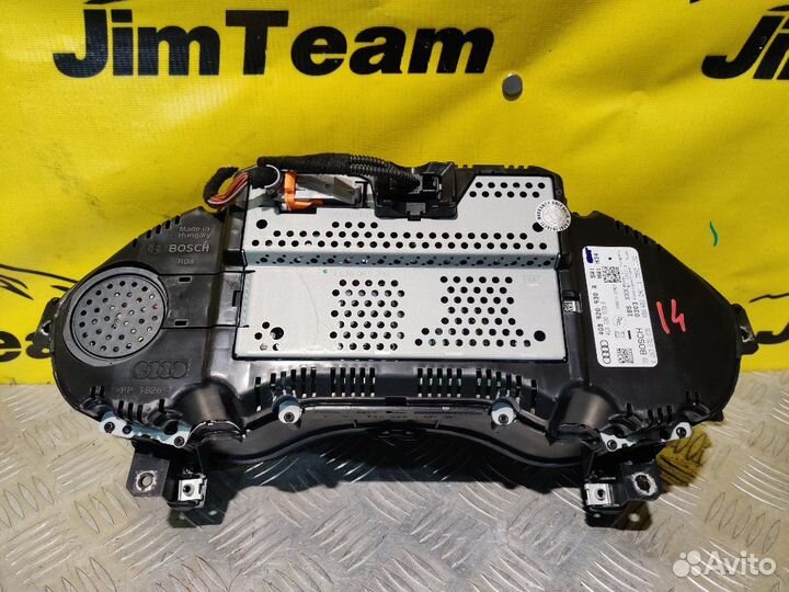 Панель приборов спидометр Audi A7 4G 4GA 4GF cgwb