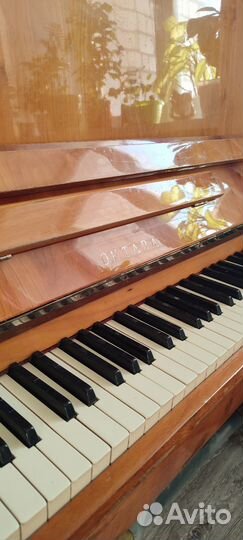 Пианино