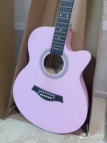 Гитары новые разные