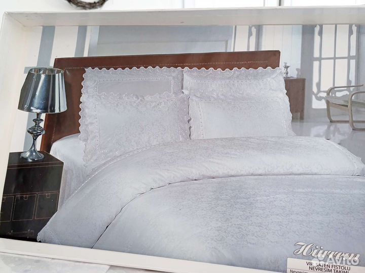 Белье постельное двухспальное