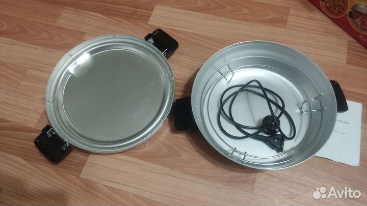 Электропечь для кухни